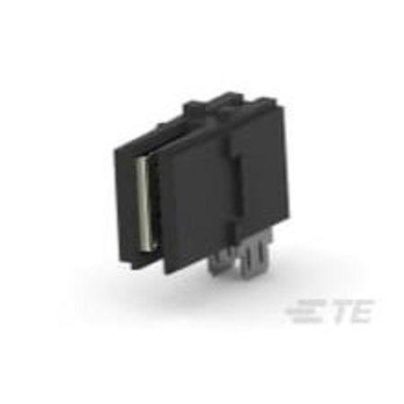 TE CONNECTIVITY CROWN CLIP JUNIOR CONN 2178410-1